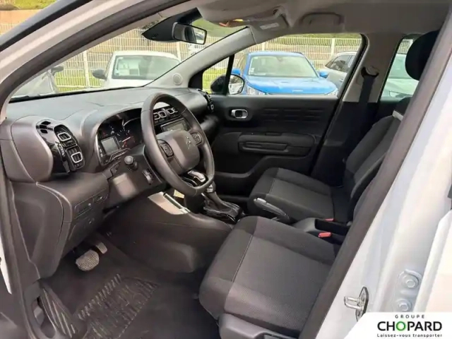 Citroën C3 Aircross puretech 130 s&amp;s eat6 — photo 52