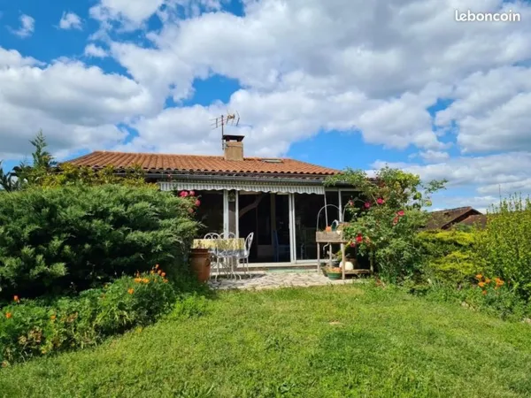 Maison 6 pièces 146 m²