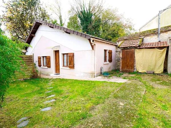 Maison 2 pièces 44 m²