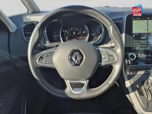 Renault Scenic grand  1.3 tce 160ch intens edc - 21 — photo 12