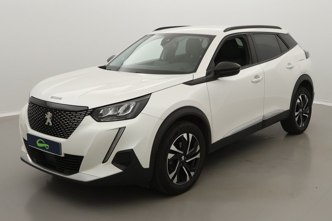 Peugeot 2008 — photo 1