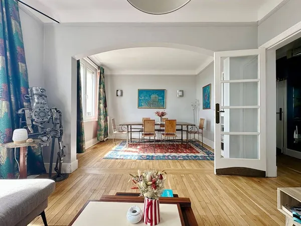 Appartement 3 pièces 71 m²