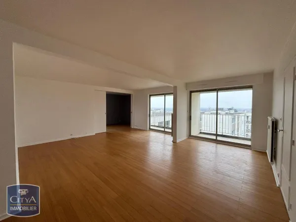 Appartement 5 pièces 131 m²