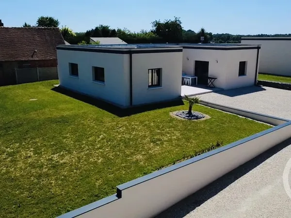 Maison 5 pièces 117 m²