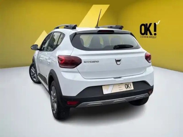 Dacia Sandero stepway comfort car play camér — photo 3