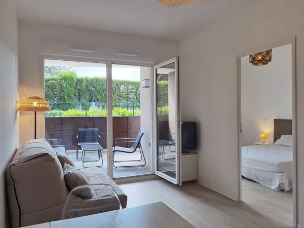 Appartement en résidence