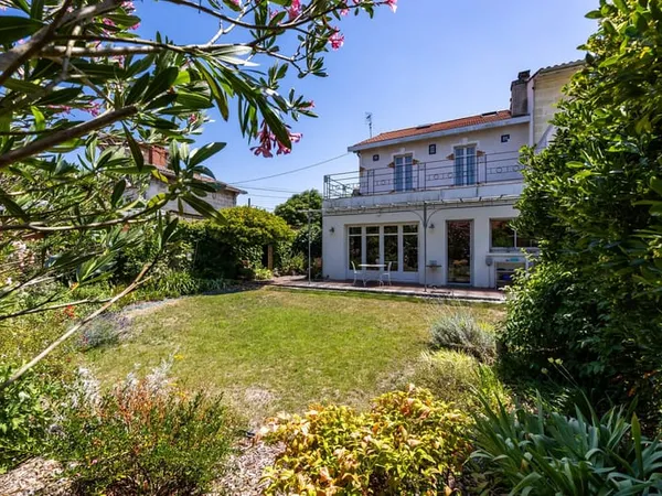 BORDEAUX CAUDÉRAN / PRIMROSE - MAISON BOURGEOISE DE CARACTÈR