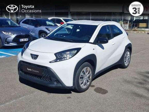 Toyota AYGO Toyota Aygo X 1.0 VVT-i 72ch Dynamic S-CVT MY24
