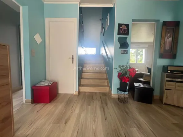 Maison 5 pièces 156 m²
