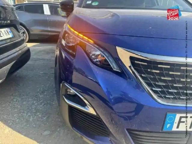 Peugeot 3008 1.2 puretech 130ch gt line s&amp;s eat8  6cv — photo 13