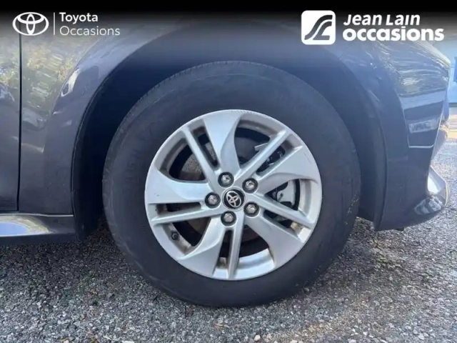 Toyota Yaris hybride 116h — photo 9