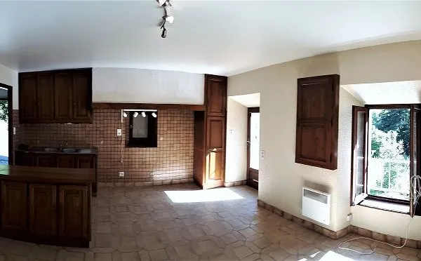 Location appartement chambon-sur-lac