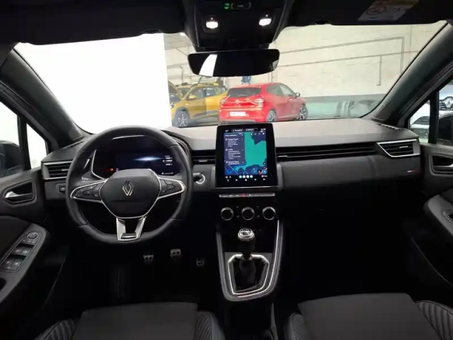 Renault Clio tce 90 ch gsr2 — photo 17