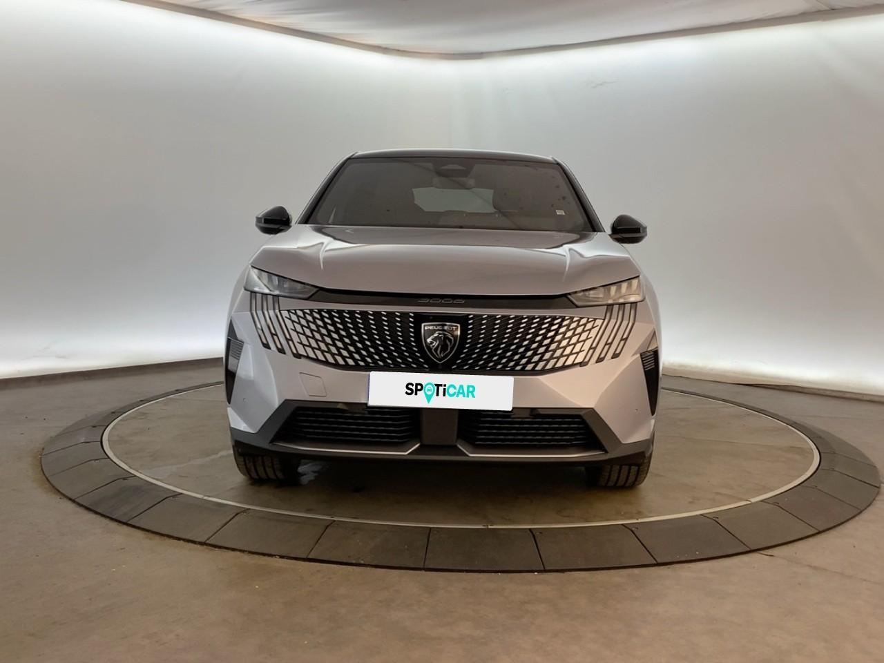 Peugeot 3008 hybrid 145 e-dcs6 gt — photo 2