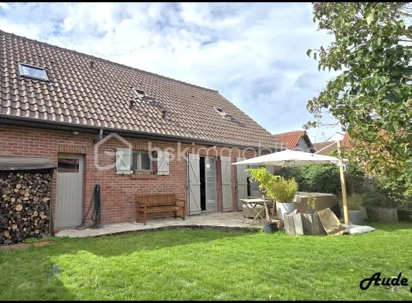 Maison 5 pièces 115 m²