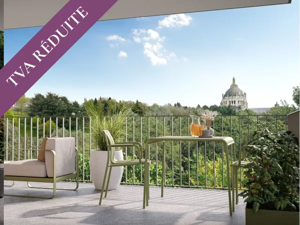 Appartement 4 pièces 82 m²