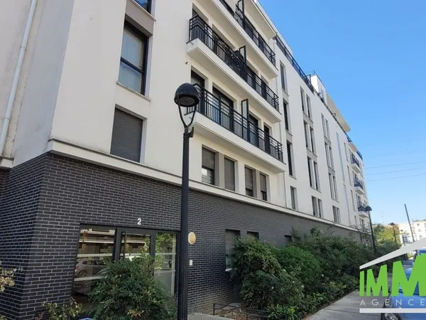 Appartement 3 pièces 59 m²