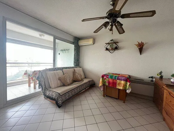 Appartement 2 pièces 26 m²