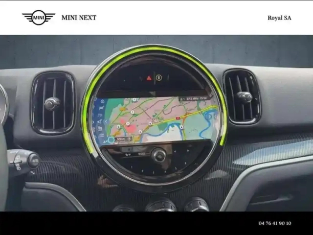 Mini Countryman cooper 136ch  essential bva7 — photo 14