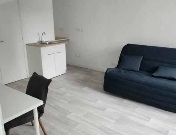 Studio 1 pièce 20 m²