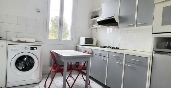 Appartement 2 pièces 24 m²