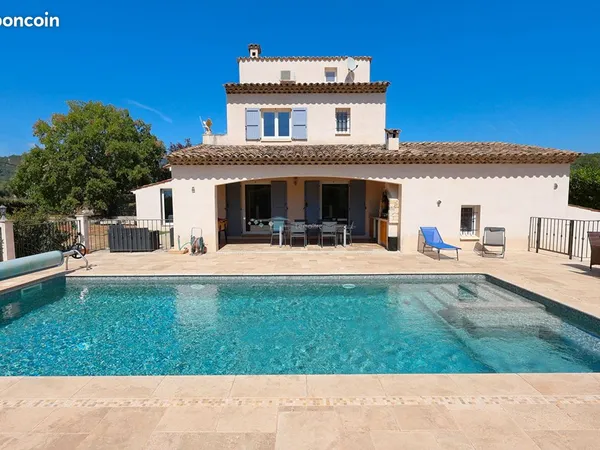 Maison 6 pièces 170 m²