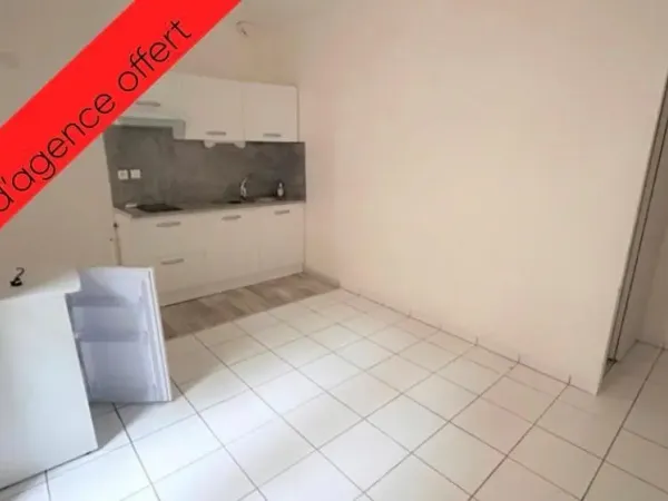 Appartement 2 pièces 35 m²