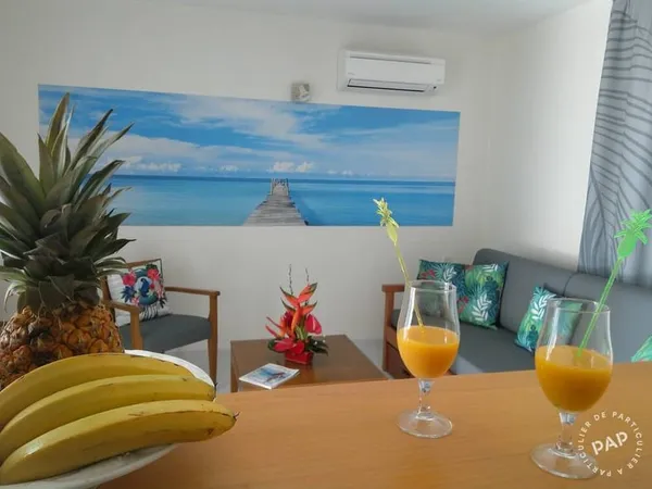 Appartement 3 pièces 40 m²