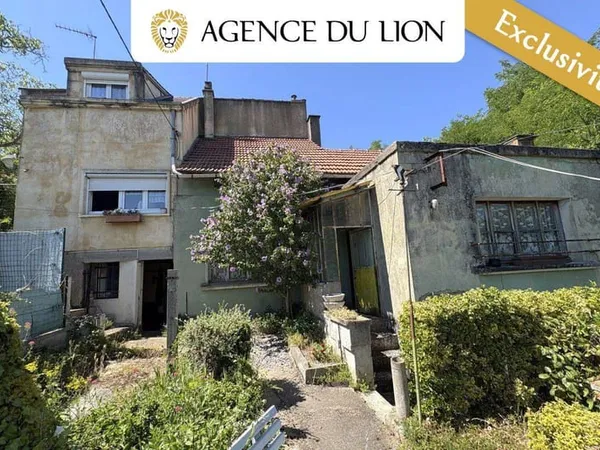 Maison 7 pièces 105 m²
