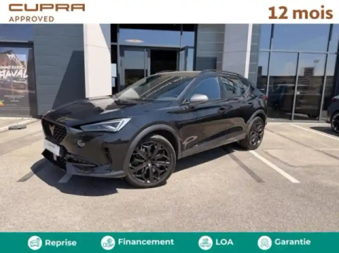 Cupra Formentor 1.4 e-hybrid 245ch vz tribe edition dsg6