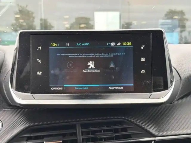 Peugeot 208 electrique 50 kwh 136ch — photo 23