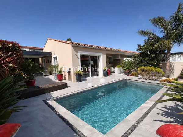 A VENDRE - THUIR - VILLA