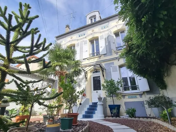 Maison 5 pièces 150 m²