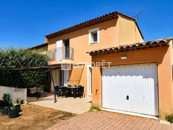 Maison Fayence 5 pièce(s) 101 m2