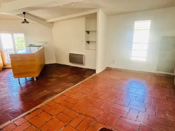 Appartement 2 pièces 43 m²