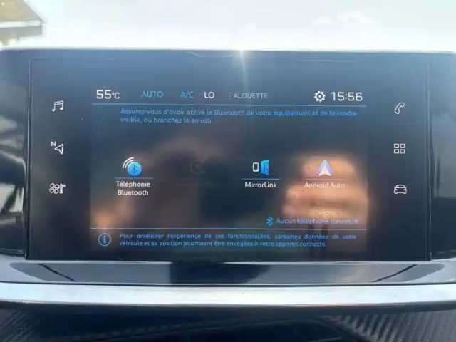 Peugeot 2008 puretech 100 s&amp;s bvm6 — photo 19