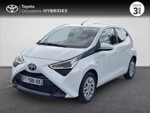 Toyota Aygo 1.0 vvt-i 72ch x-play 5p my19