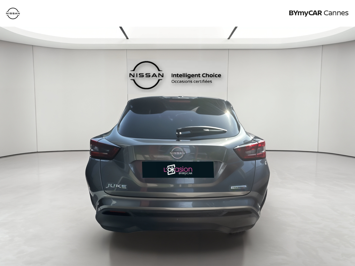 Nissan Juke HYBRID 143 — photo 4