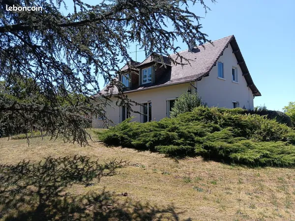 Maison 4 pièces 100 m²