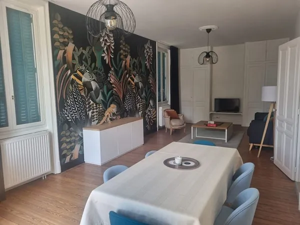 Appartement Bourg En Bresse : 100 m2