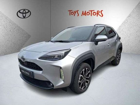 Toyota YARIS CROSS Toyota Yaris Cross 1.5 HYBRID 130H DESIGN AUTO