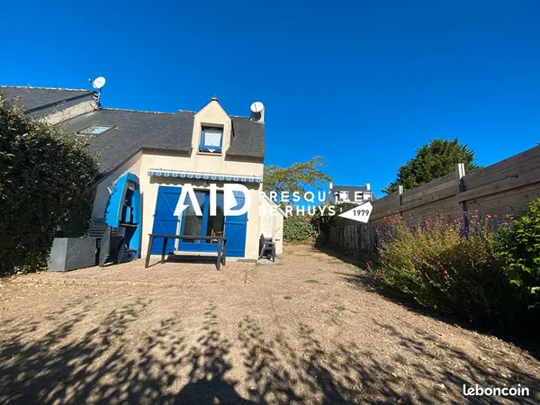 Maison 3 pièces 36 m²