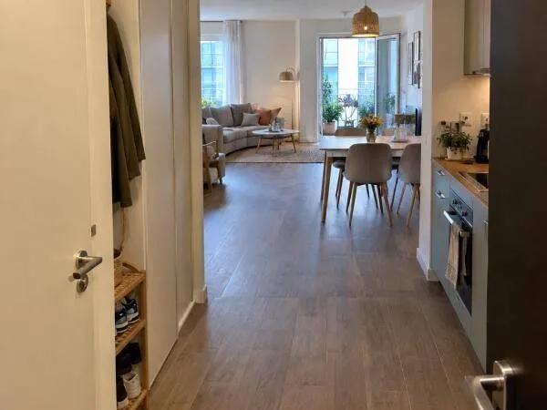 Appartement 2 pièces 54 m²