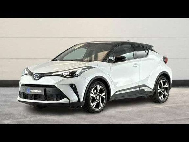Toyota C-HR Toyota Toyota C-HR 2.0 Hybride 184ch Collection MY23 — photo 1