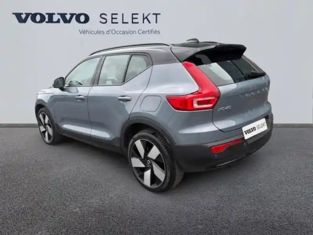Volvo Xc40 recharge 238ch start — photo 6