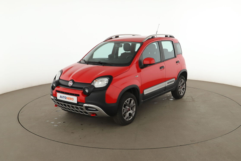 Fiat Panda 0.9 TwinAir 4x4 Cross