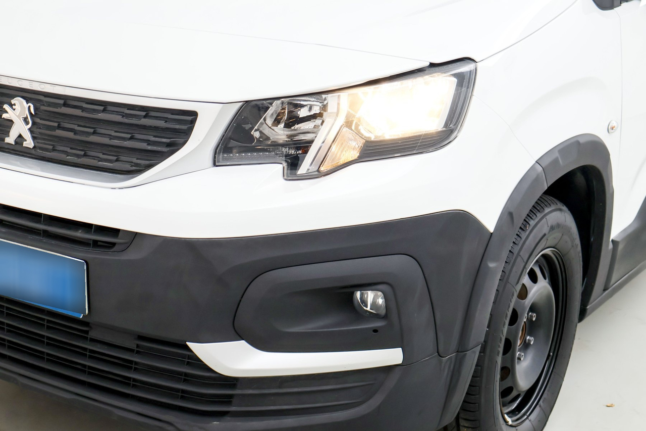 Peugeot RIFTER — photo 9