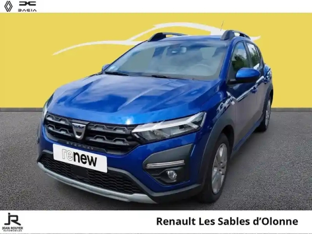 Dacia Sandero 1.0 eco-g 100ch stepway confort -22 — photo 16