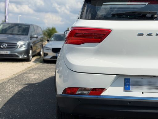 DFSK Seres 3 EV 163 - Pack Luxury – 2025 – 4500 km – Électrique – Boîte Automatique — photo 17