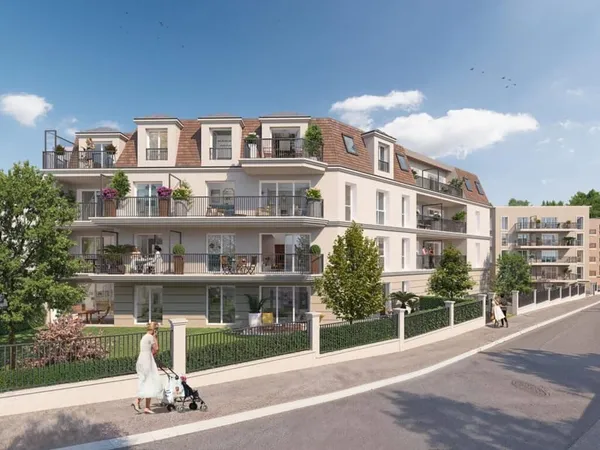 Appartement 1 pièce 23 m²